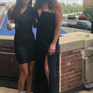 Herve Leger Josephine dress XXS